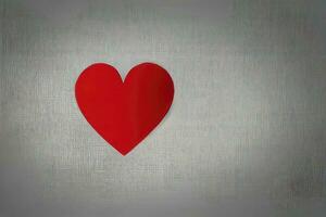 en forma de corazon elementos para San Valentín día tarjetas foto