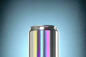 Shiny and Realistic Beer Packaging - Perfect for Your Brand photo