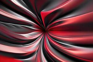 red and black modern texture pattern art photo