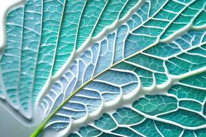 diseño elementos presentando hojas y arboles en natural texturas foto