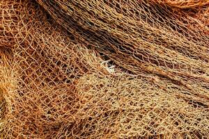 A fishing net photo