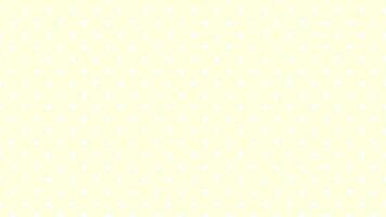 white color triangles over light yellow background photo