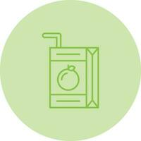 Juice Vector Icon