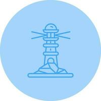 Light House Vector Icon