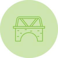 Bridge Vector Icon