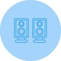 Speaker Vector Icon