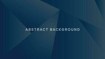 Abstract blue gradient background color with diagonal shadow effect vector