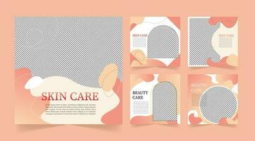 Modern Template Vector Design for Social Media Post