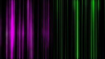 Motion anime speed line pink green color Anime on black background for comic video