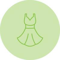 Dress Vector Icon