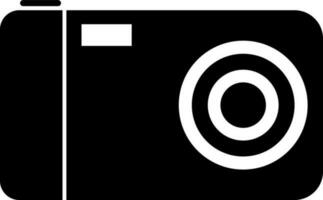 camera icon vector illustration