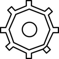 mechanism icon vector illustration