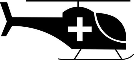 ambulancia icono vector ilustración