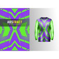 Abstract texture background illustration for sport background vector