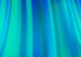Light BLUE vector pattern with lamp shapes.