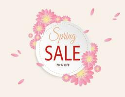 Hello spring banner. Trendy texture. Season vocation, weekend, holiday logo. Spring Time Wallpaper. Happy spring Day. Spring vector Lettering text. Fashionable styling. Flower vector.