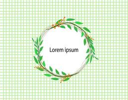 Colorful flowers Symbol style. and spring background. Can be used for your work. Welcome spring season concept. vector