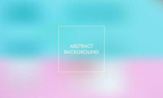 abstract gradient pastel background fluid blur good for wallpaper, website, background, social media vector