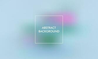 abstract gradient pastel background fluid blur good for wallpaper, website, background, social media vector