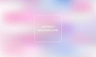 abstract gradient pastel background fluid blur good for wallpaper, website, background, social media vector