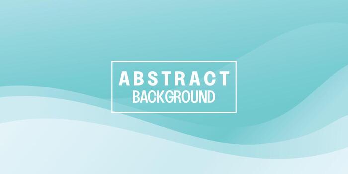 Amazing gradation color wave pattern background. Template for design of banner, greeting card, flyer, web, presentation, social media. vector