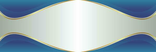 elegant gradation color background with abstract shapes, wave pattern with free space for text. Template for banner, poster, greeting card, social media, web. vector