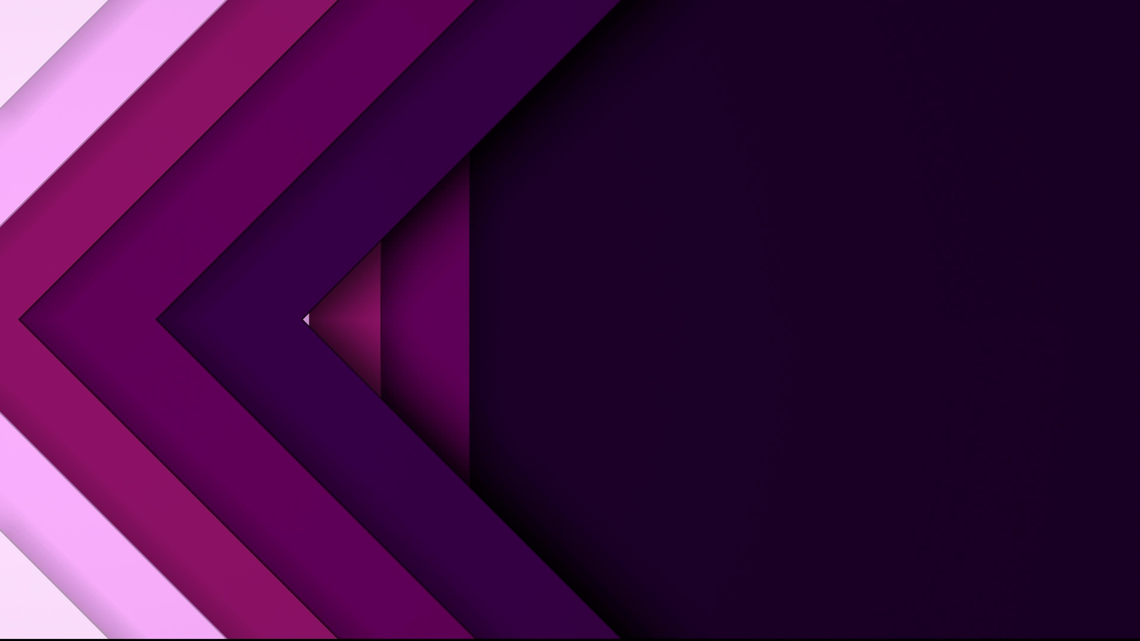 Abstract Purple Triangle Background 23481722 Stock Video at Vecteezy