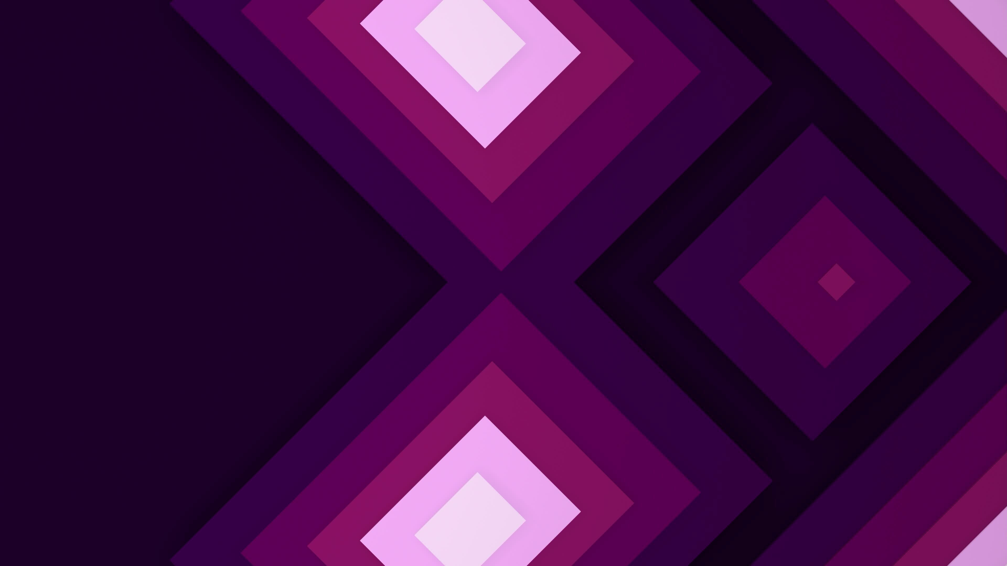 Abstract Purple Triangle Background 23481725 Stock Video at Vecteezy
