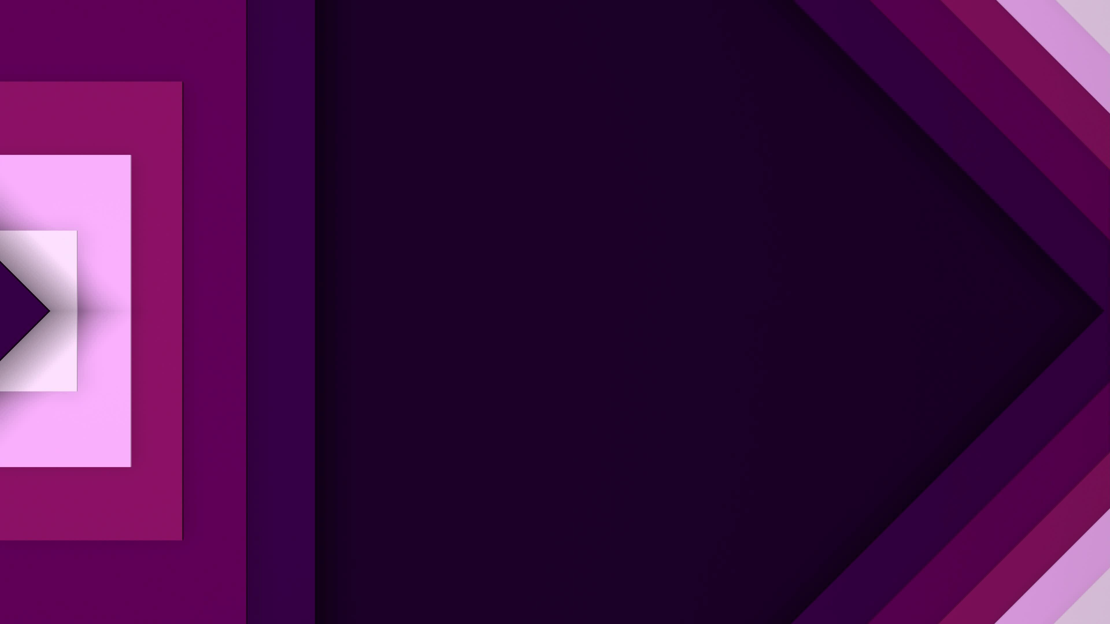 Abstract Purple Triangle Background 23481734 Stock Video at Vecteezy
