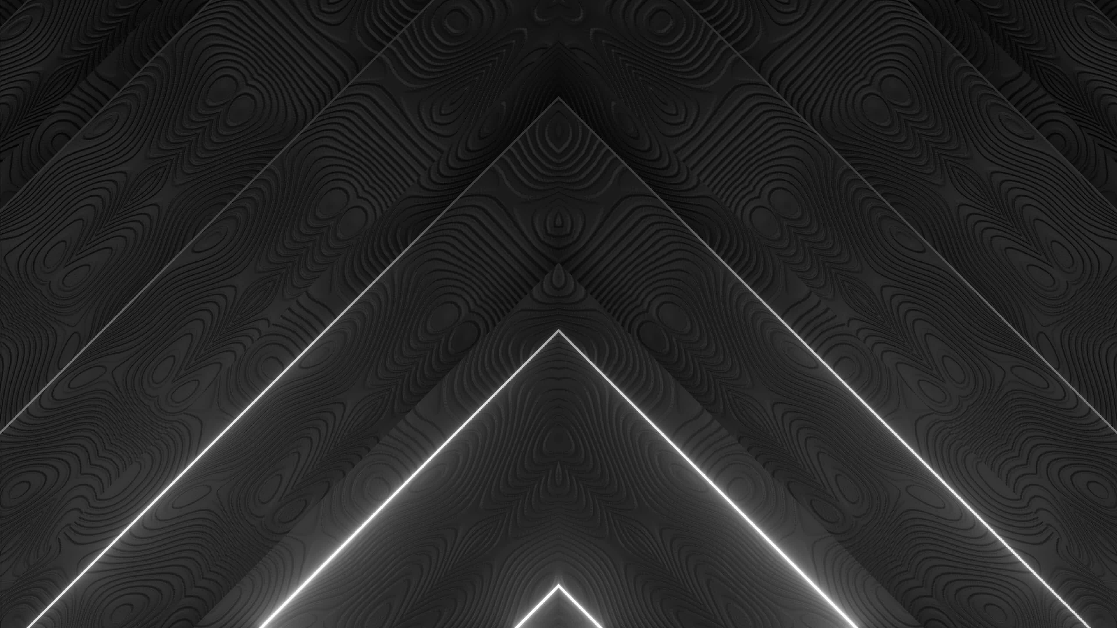 4k Damascus Steel Shine Background 23481747 Stock Video at Vecteezy