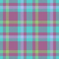 Fabric vector pattern. Background texture plaid. Textile tartan seamless check.