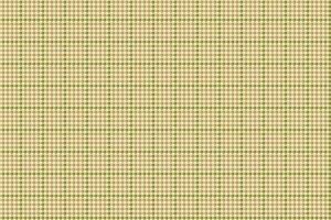 Seamless pattern fabric. Background plaid tartan. Textile vector check texture.