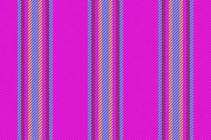Textile vertical lines. Texture stripe pattern. Vector fabric seamless background.
