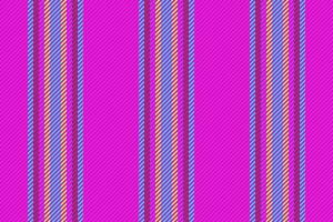 Textile vertical lines. Texture stripe pattern. Vector fabric seamless background.