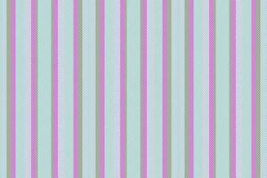 Texture seamless pattern. Textile vertical stripe. Lines background vector fabric.