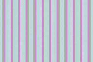 Texture seamless pattern. Textile vertical stripe. Lines background vector fabric.