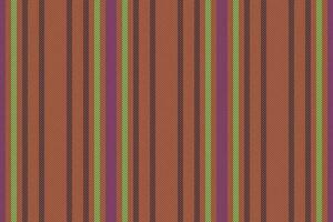 Vertical vector texture. Stripe pattern seamless. Textile lines background fabric.