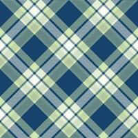 vector de patrón de cuadros sin costuras de tartán escocia. tela de fondo retro. textura geométrica cuadrada de color de verificación vintage para impresión textil, papel de regalo, tarjeta de regalo, diseño de papel tapiz.