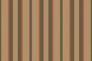 Vertical lines stripe background. Vector stripes pattern seamless fabric texture. Geometric striped line abstract design.