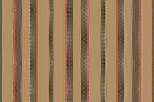 Vertical lines stripe background. Vector stripes pattern seamless fabric texture. Geometric striped line abstract design.