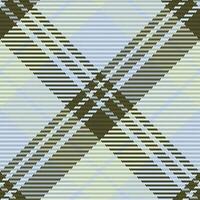 Seamless pattern of scottish tartan plaid. Repeatable background with check fabric texture. Vector backdrop striped textile print.