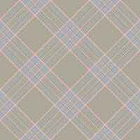 Tartan scotland seamless plaid pattern vector. Retro background fabric. Vintage check color square geometric texture for textile print, wrapping paper, gift card, wallpaper design. vector