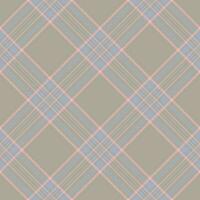 Tartan scotland seamless plaid pattern vector. Retro background fabric. Vintage check color square geometric texture for textile print, wrapping paper, gift card, wallpaper design. vector