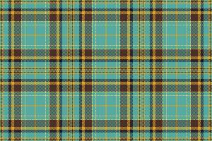 Plaid background, check seamless pattern. Vector fabric texture for textile print, wrapping paper, gift card or wallpaper.