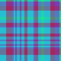 Fabric background tartan. Textile pattern seamless. Check vector texture plaid.