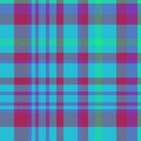 Fabric background tartan. Textile pattern seamless. Check vector texture plaid.