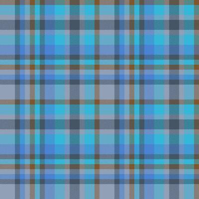 Plaid tartan vector. Texture pattern check. Background textile fabric seamless.