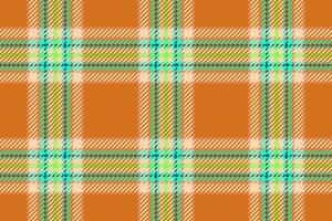 Texture vector pattern. Background seamless fabric. Tartan textile plaid check.