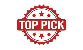 Top Pick Rubber Stamp Seal Vector