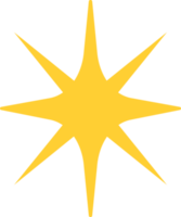 stars twinkle isolated png